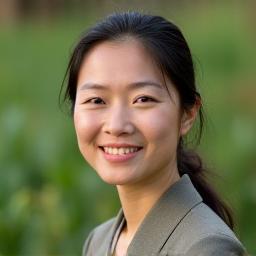 Chen Wei portrait