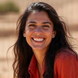 Fatima Al-Hassan portrait
