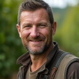 Liam O’Connor portrait