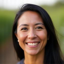 Maria Gonzalez portrait
